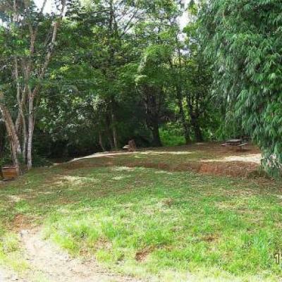 aire de repos amménagée