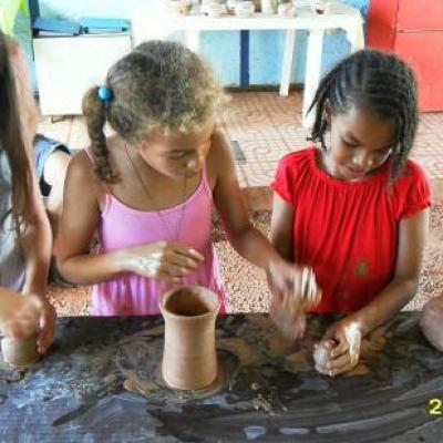 esther noémie maèlle zia