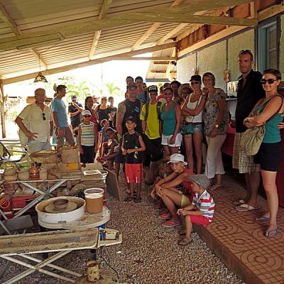 le dimanche à l'atelier