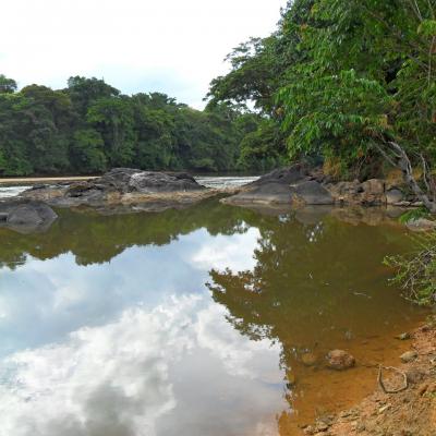cacao,et ses environs